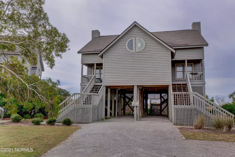 2137 Ocean Boulevard #A, Topsail Beach, NC 28445