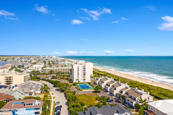 Wrightsville Beach, NC 28480,95 S Lumina AVE #5-B