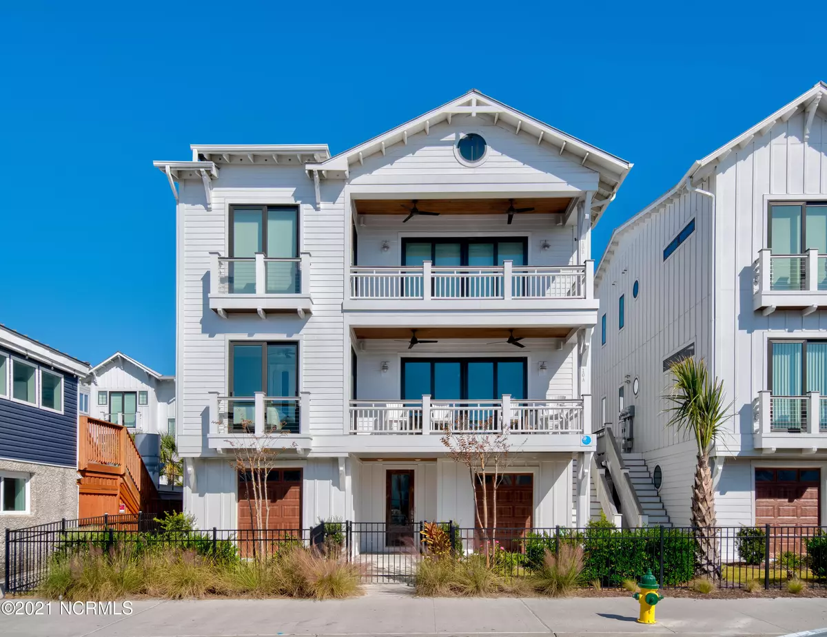 Wrightsville Beach, NC 28480,10 Seagull ST #Unit A