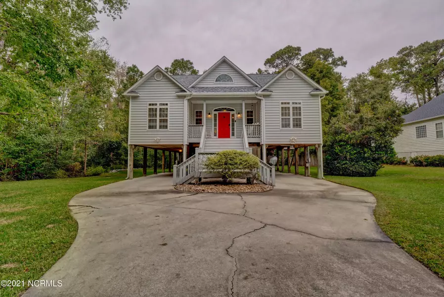 510 Brenda DR, Wilmington, NC 28409