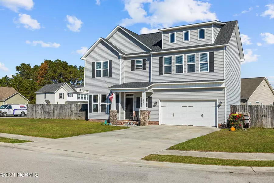 501 Casting Net WAY, Swansboro, NC 28584