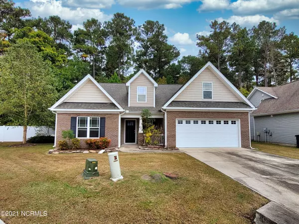 New Bern, NC 28560,405 Peregrine Ridge DR