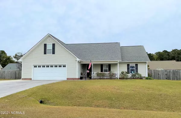 408 Marshas WAY, Havelock, NC 28532