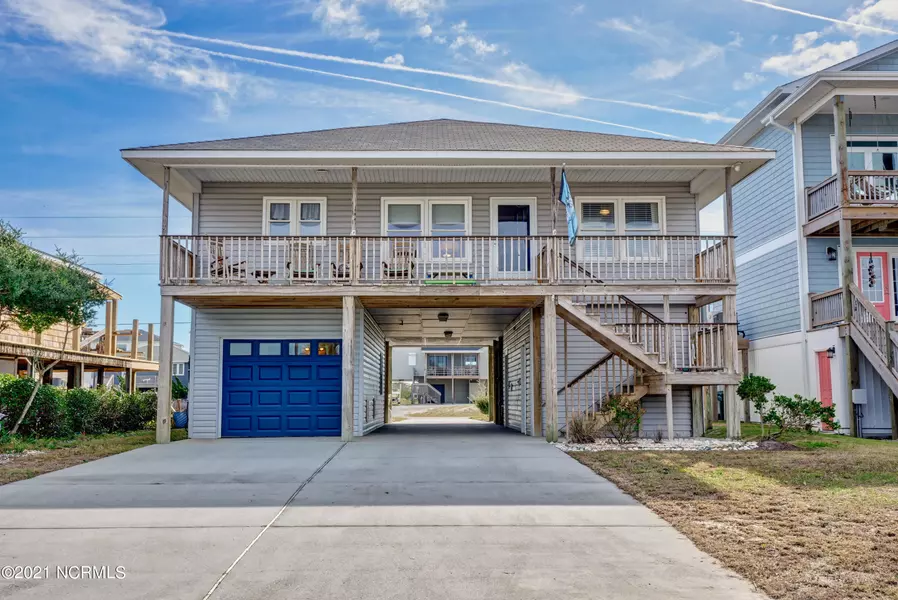 1216 S Anderson Boulevard, Topsail Beach, NC 28445