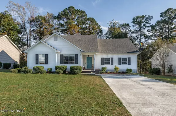 423 Jasmine LN, Jacksonville, NC 28546