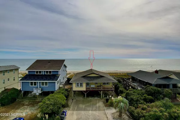 159 Ocean Boulevard W, Holden Beach, NC 28462