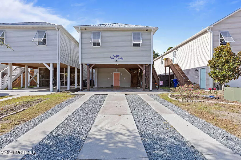 Surf City, NC 28445,112 James Avenue #B