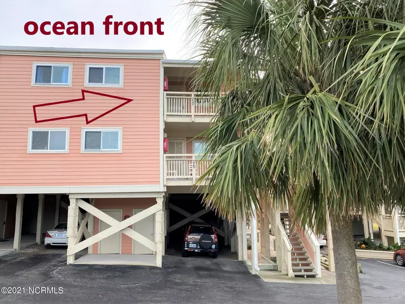 1000 Caswell Beach RD #608, Oak Island, NC 28465