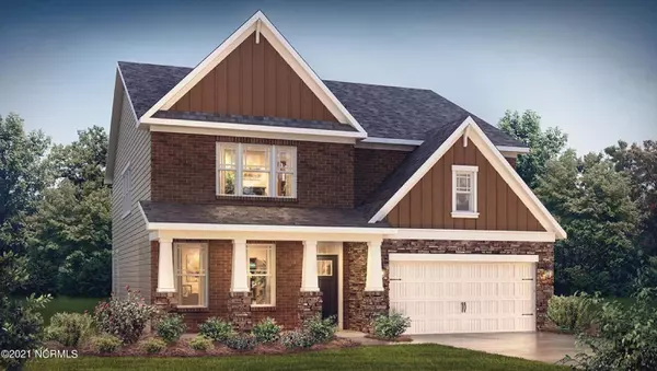5004 Spring Green Pass, New Bern, NC 28562