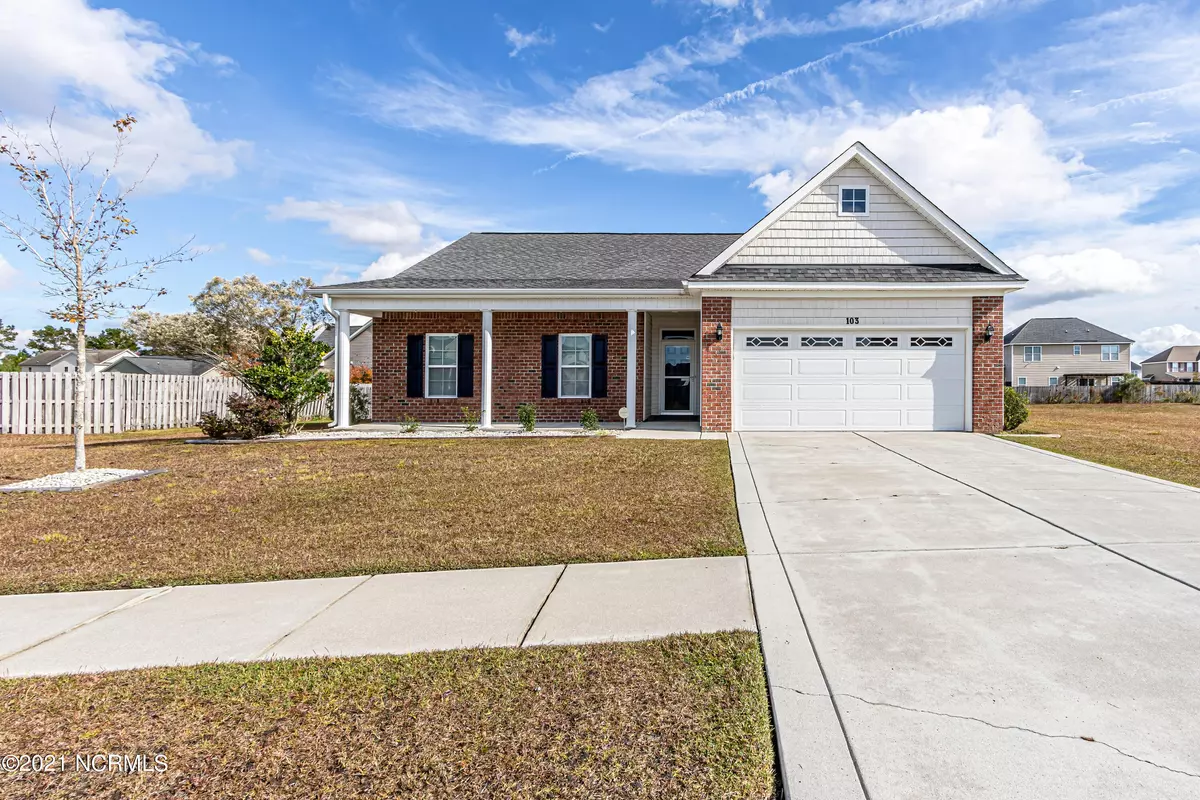 Jacksonville, NC 28546,103 Jade CT