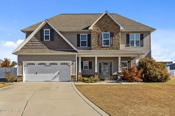 2801 Syrah CT, Winterville, NC 28590