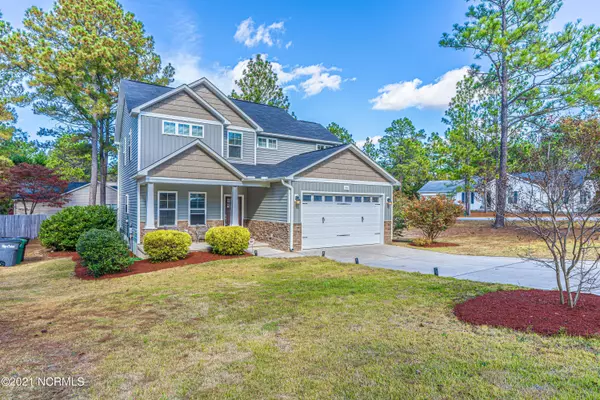 75 Fox Run Road, Pinehurst, NC 28374