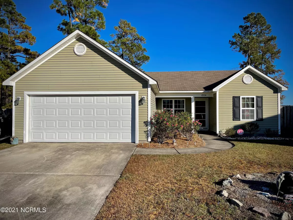 Leland, NC 28451,1804 Warwick CT