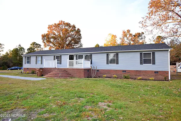 158 Aberdeen LN, Jacksonville, NC 28540