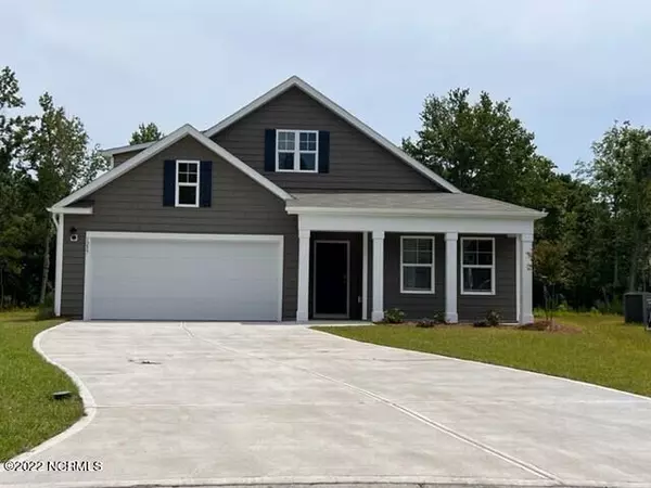 1257 Hidden Creek Drive NE #Lot 78, Leland, NC 28451