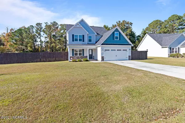 204 Peaceful Lane, Hubert, NC 28539