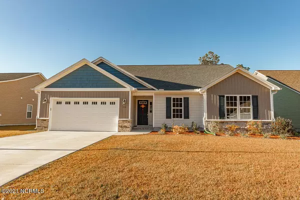 108 Station Yard Road, New Bern, NC 28562