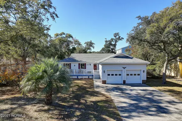 311 Mercer Street, Oak Island, NC 28465