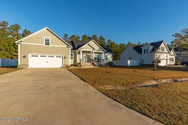 186 Laura Drive, New Bern, NC 28562