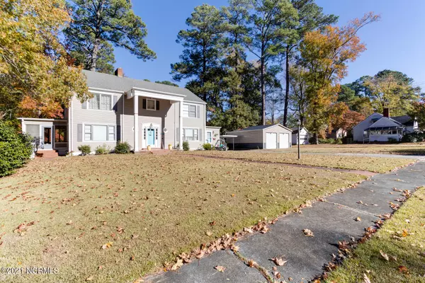 408 School Drive, Williamston, NC 27892