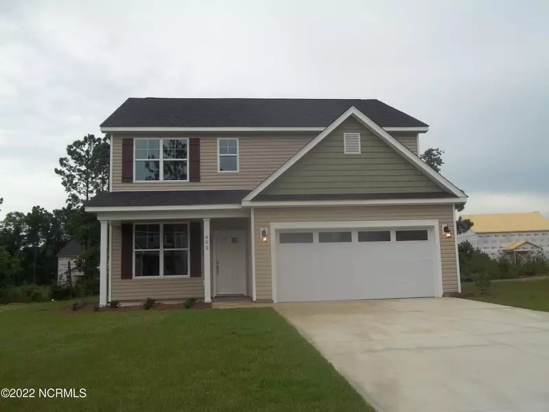 602 Trellis RD, Hampstead, NC 28443