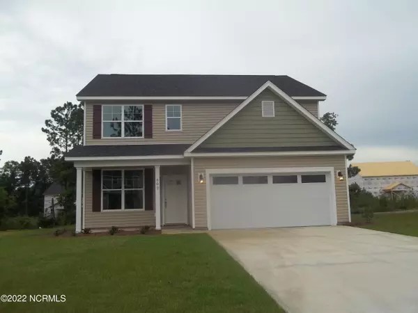 Hampstead, NC 28443,602 Trellis RD