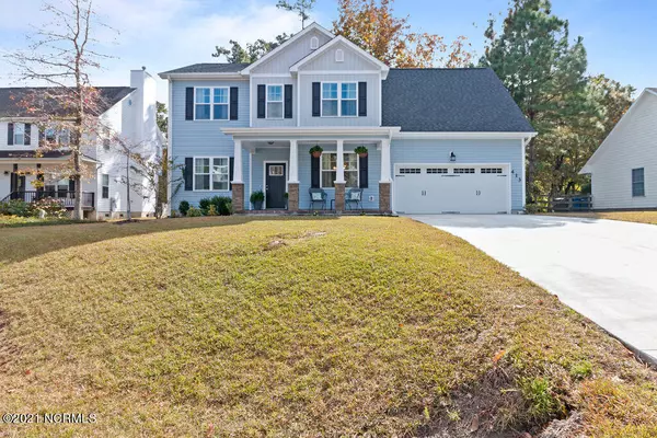 413 Celtic Ash Street, Sneads Ferry, NC 28460