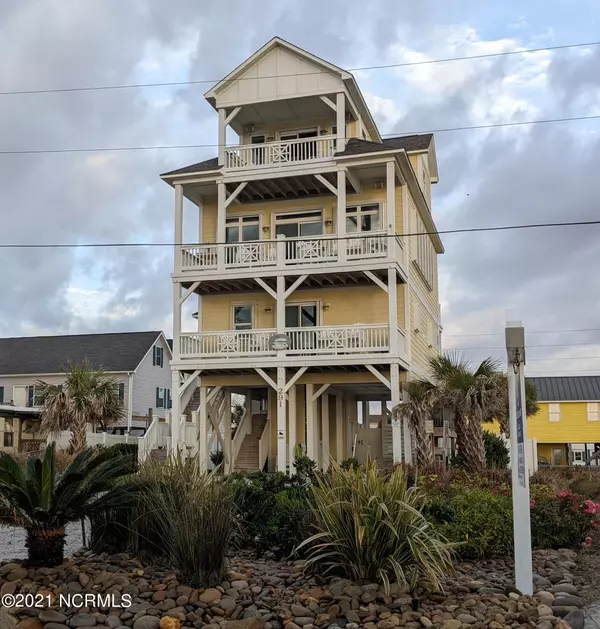 291 Topsail Road, North Topsail Beach, NC 28460