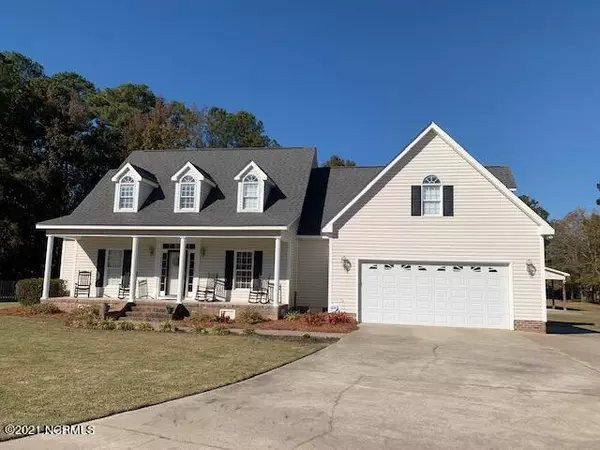 Wilson, NC 27896,3727 Martha Lane N