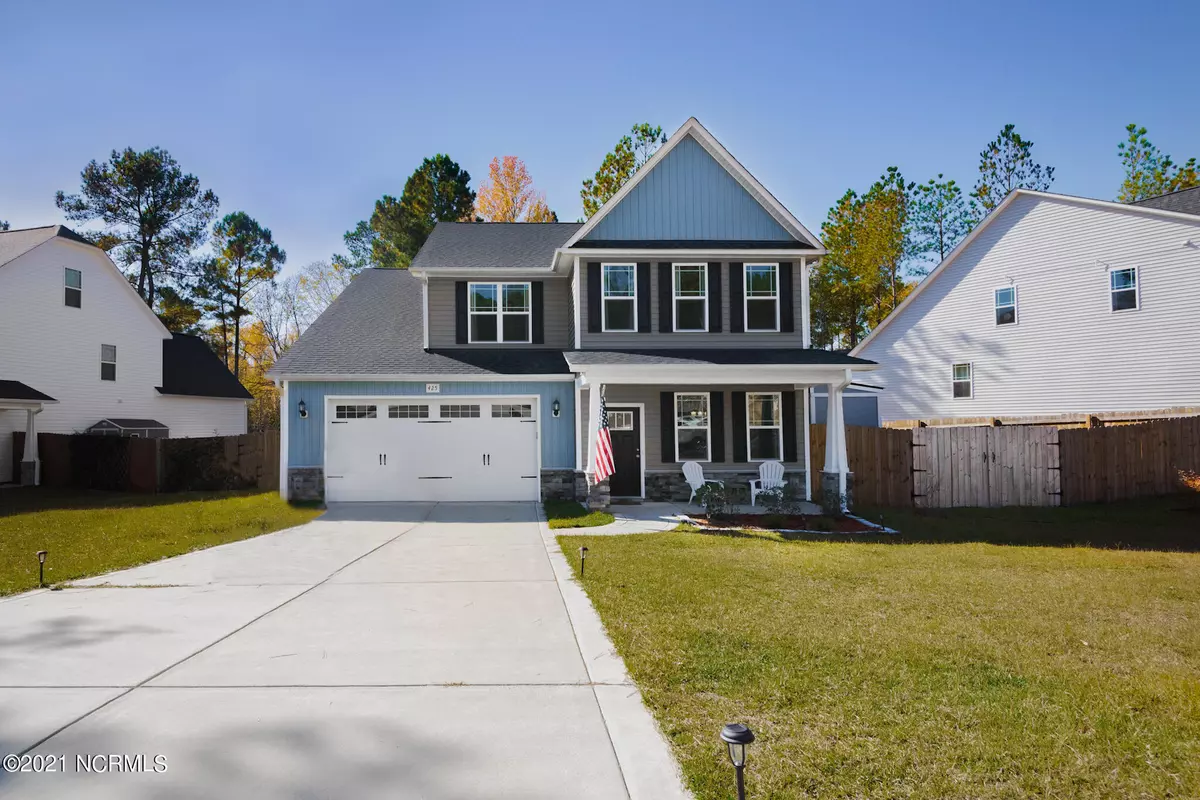 Aberdeen, NC 28315,425 Palisades Drive