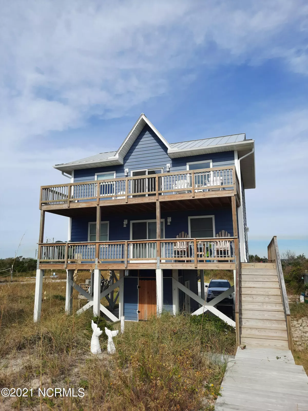 North Topsail Beach, NC 28460,648 Hampton Colony CIR