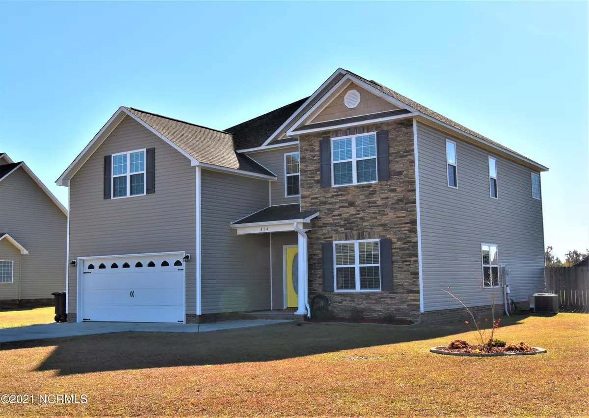 Jacksonville, NC 28540,414 S Bluff Circle