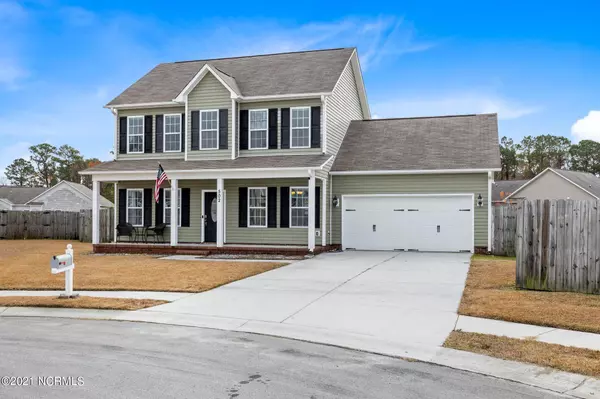 502 Casting Net Way, Swansboro, NC 28584