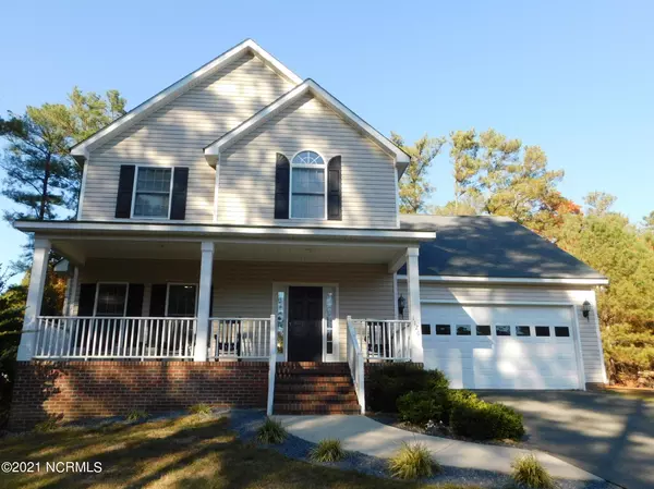 1126 Eakes Road, Sanford, NC 27332