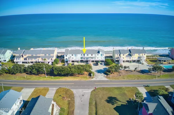 Kure Beach, NC 28449,905 Pelican CT