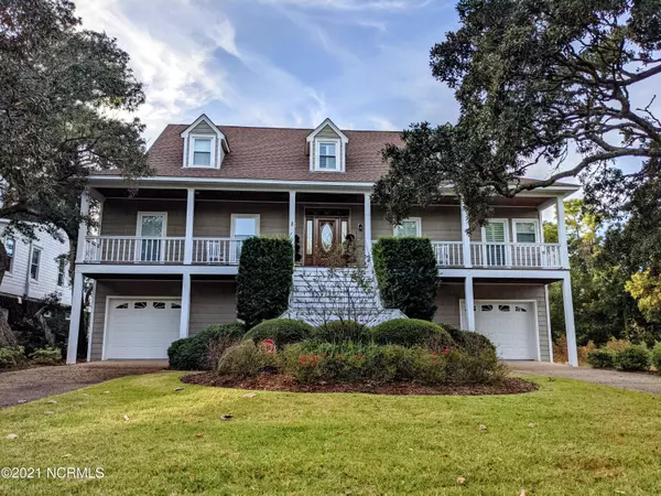 1113 Merchant Lane,  Carolina Beach,  NC 28428