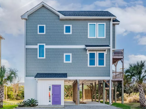 Surf City, NC 28445,329 Oceanaire Lane