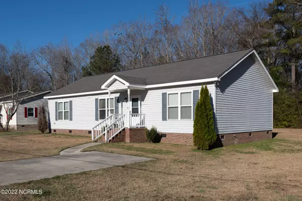 511 Mullins Street, Princeville, NC 27886