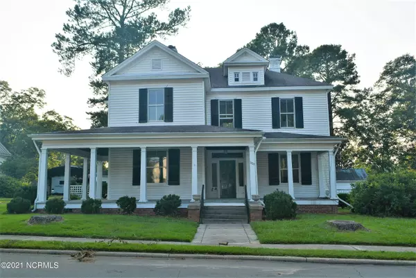 Nashville, NC 27856,300 S Boddie ST
