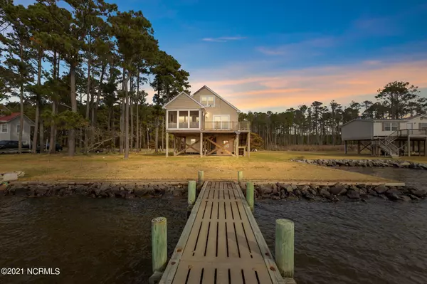 1188 Old Pamlico Beach Road E, Belhaven, NC 27810