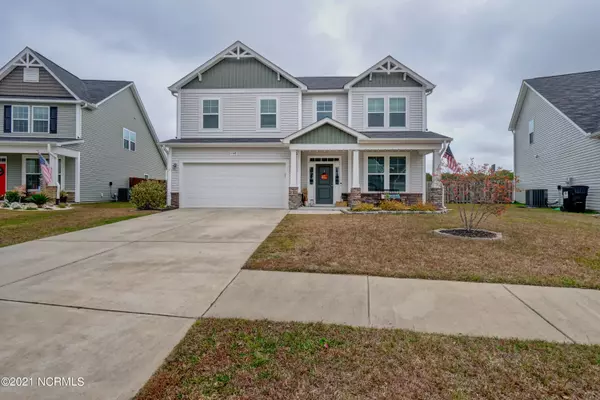 7748 Gable Run Drive, Wilmington, NC 28411