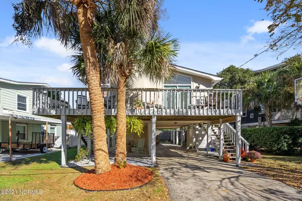 Wrightsville Beach, NC 28480,7 Jasmine PL