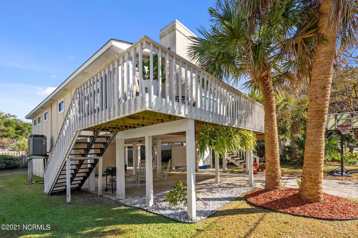 Wrightsville Beach, NC 28480,7 Jasmine PL