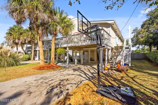 Wrightsville Beach, NC 28480,7 Jasmine PL