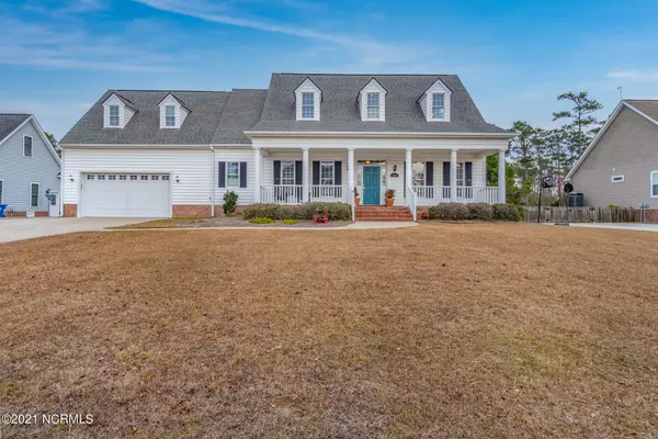 1510 Marsh Pointe, Morehead City, NC 28557