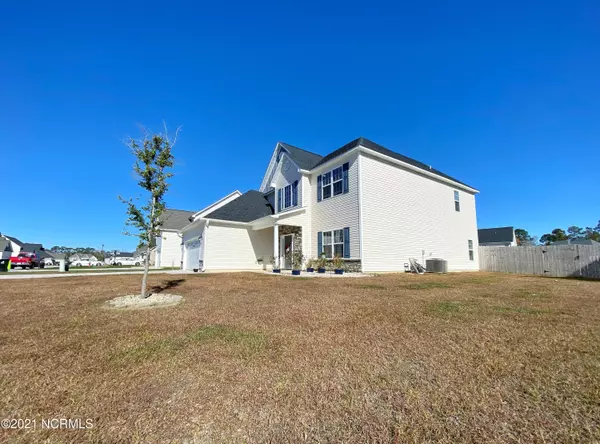 Jacksonville, NC 28546,515 Turpentine TRL