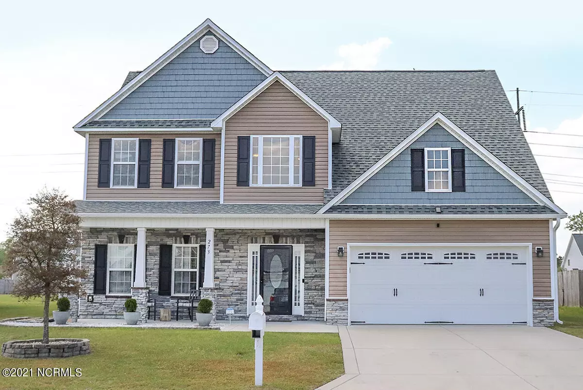 Jacksonville, NC 28546,273 Merin Height RD