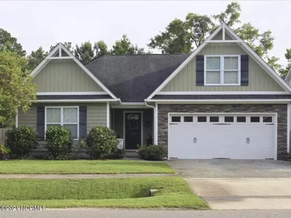 1316 Deer Hill DR, Wilmington, NC 28409