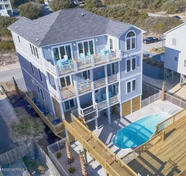 37 Porpoise Place, North Topsail Beach, NC 28460