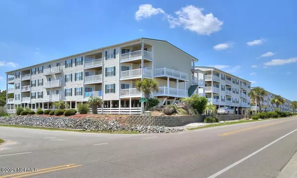 105 SE 58th Street #5201, Oak Island, NC 28465